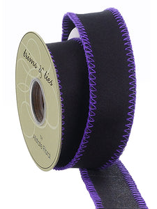 Black Purple