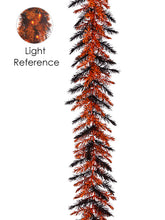 Load image into Gallery viewer, Orange Black