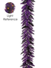 Load image into Gallery viewer, Purple Black