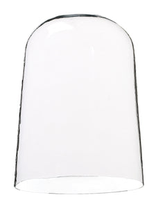 17.5"Hx13"D Glass Dome for ACE312-ST Clear (pack of 1)