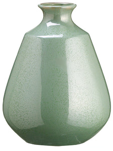 11.4" Ceramic Vase  Celadon (pack of 1)