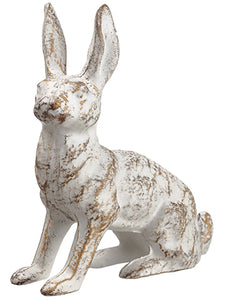 5.5" Sitting Bunny  Antique Beige (pack of 12)