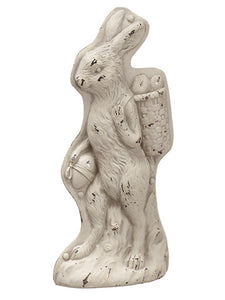 11" Bunny Chocolate Mold  Antique Beige (pack of 4)