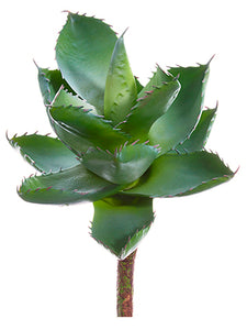 12" Agave Pick  Green Gray (pack of 6)
