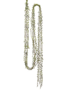 82" String of Pearls Hanging Vine Green (pack of 12)