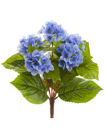 10" Hydrangea Bush (pack of 24)