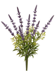 18" Garden Lavender Bush  Lavender (pack of 12)