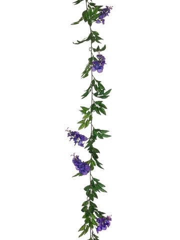 6' Wisteria Garland (pack of 12) – All Nations Flower