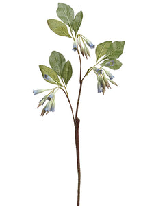 36" Bellflower Spray  Lavender (pack of 12)