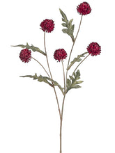 Load image into Gallery viewer, Burgundy Red