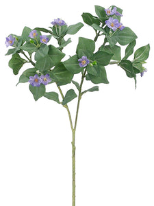 10" Persian Violet Spray  Lavender (pack of 12)