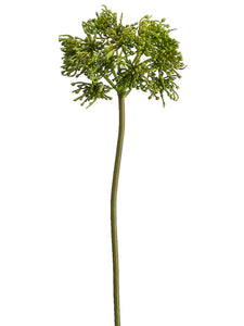 15" Sedum Spray  Greem (pack of 12)