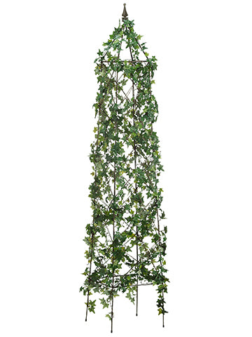 6' Ivy Garden Tower (Knock-Down Packing) Green (pack of 2)