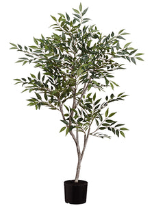 4' Silmax Tree in Pot  Green (pack of 2)