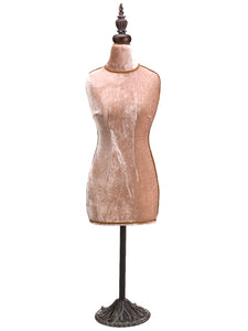 28" Mannequin  Taupe (pack of 2)