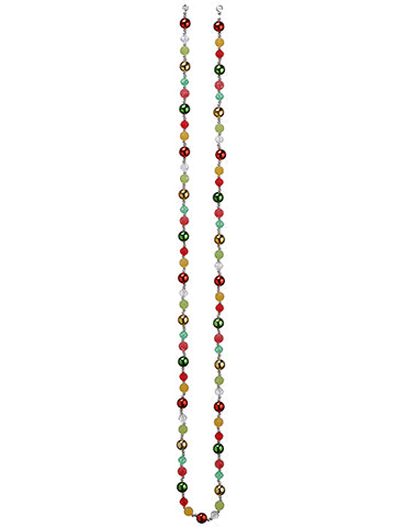 6' Candy/Ball Garland  Mix (pack of 12)