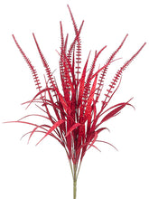 Load image into Gallery viewer, Red Glittered