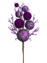 Load image into Gallery viewer, Violet Peacock