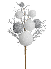 Load image into Gallery viewer, White Silver