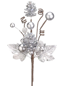 Silver