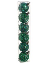Load image into Gallery viewer, Peacock Glittered