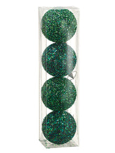 Load image into Gallery viewer, Peacock Glittered